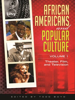 cover image of African Americans and Popular Culture